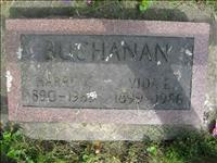 Buchanan, Harry V. and Vida E